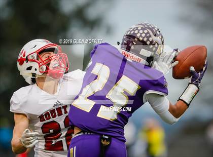 Thumbnail 1 in Mount Si @ Lake Stevens (WIAA 4A Quarterfinal) photogallery.