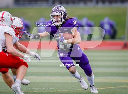 Thumbnail 2 in Mount Si @ Lake Stevens (WIAA 4A Quarterfinal) photogallery.