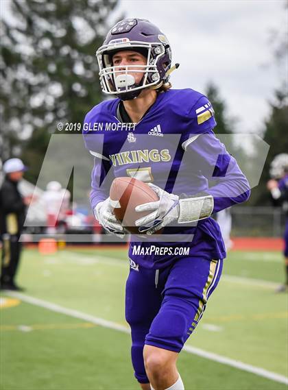Thumbnail 3 in Mount Si @ Lake Stevens (WIAA 4A Quarterfinal) photogallery.