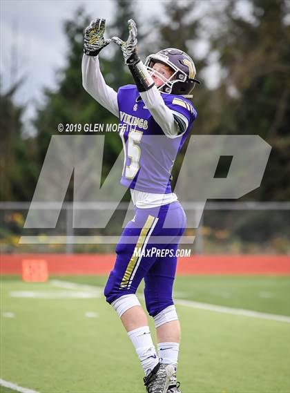 Thumbnail 1 in Mount Si @ Lake Stevens (WIAA 4A Quarterfinal) photogallery.