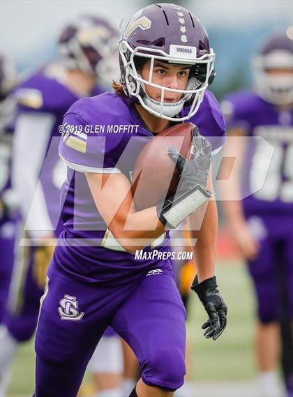Thumbnail 2 in Mount Si @ Lake Stevens (WIAA 4A Quarterfinal) photogallery.