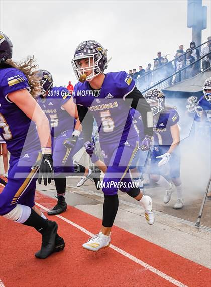 Thumbnail 1 in Mount Si @ Lake Stevens (WIAA 4A Quarterfinal) photogallery.