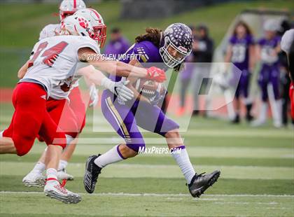 Thumbnail 2 in Mount Si @ Lake Stevens (WIAA 4A Quarterfinal) photogallery.