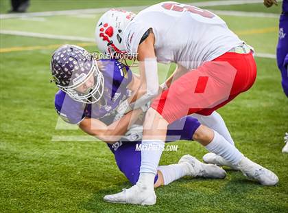 Thumbnail 2 in Mount Si @ Lake Stevens (WIAA 4A Quarterfinal) photogallery.