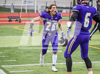 Thumbnail 3 in Mount Si @ Lake Stevens (WIAA 4A Quarterfinal) photogallery.