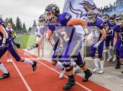 Thumbnail 3 in Mount Si @ Lake Stevens (WIAA 4A Quarterfinal) photogallery.