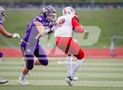Thumbnail 1 in Mount Si @ Lake Stevens (WIAA 4A Quarterfinal) photogallery.