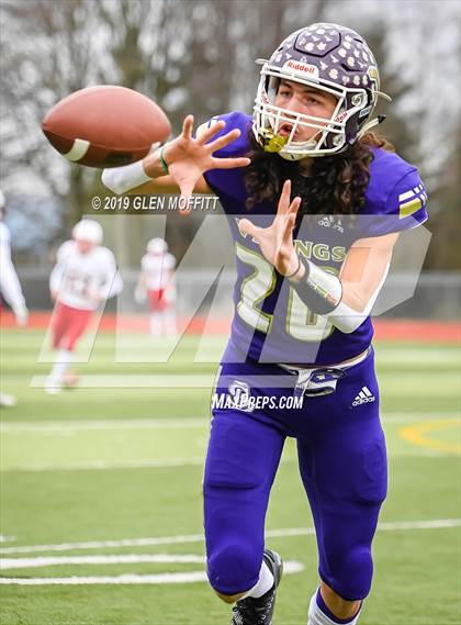 Thumbnail 2 in Mount Si @ Lake Stevens (WIAA 4A Quarterfinal) photogallery.