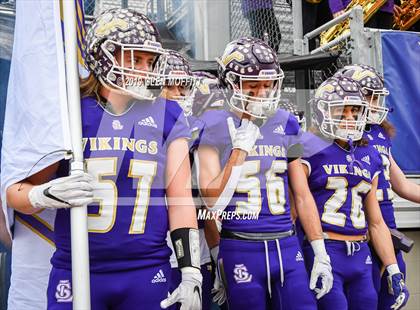 Thumbnail 1 in Mount Si @ Lake Stevens (WIAA 4A Quarterfinal) photogallery.