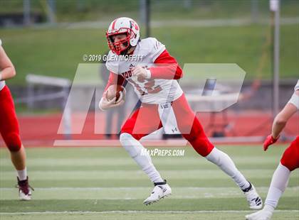 Thumbnail 2 in Mount Si @ Lake Stevens (WIAA 4A Quarterfinal) photogallery.