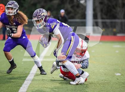 Thumbnail 1 in Mount Si @ Lake Stevens (WIAA 4A Quarterfinal) photogallery.