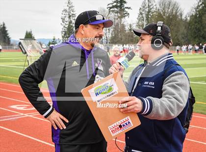 Thumbnail 2 in Mount Si @ Lake Stevens (WIAA 4A Quarterfinal) photogallery.