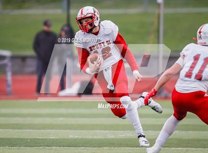 Thumbnail 1 in Mount Si @ Lake Stevens (WIAA 4A Quarterfinal) photogallery.