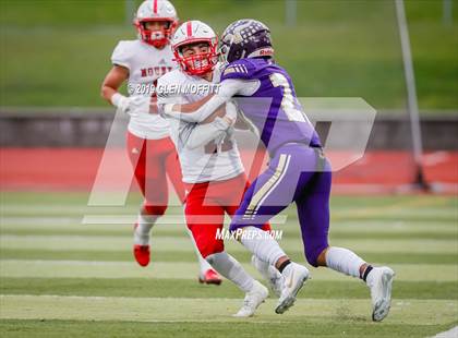 Thumbnail 2 in Mount Si @ Lake Stevens (WIAA 4A Quarterfinal) photogallery.