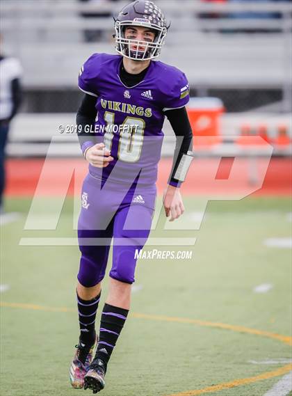 Thumbnail 1 in Mount Si @ Lake Stevens (WIAA 4A Quarterfinal) photogallery.