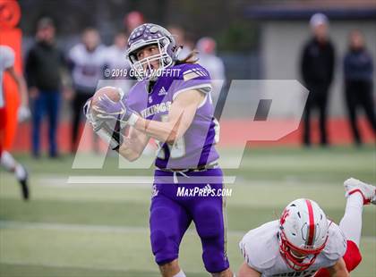 Thumbnail 2 in Mount Si @ Lake Stevens (WIAA 4A Quarterfinal) photogallery.