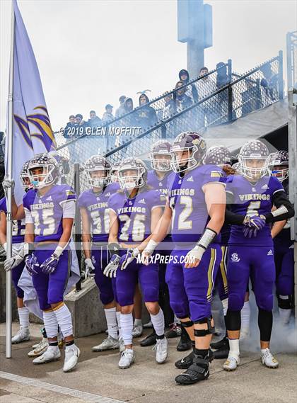 Thumbnail 2 in Mount Si @ Lake Stevens (WIAA 4A Quarterfinal) photogallery.