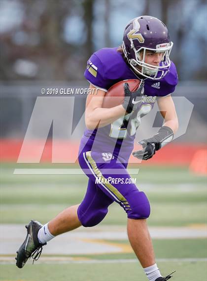 Thumbnail 3 in Mount Si @ Lake Stevens (WIAA 4A Quarterfinal) photogallery.