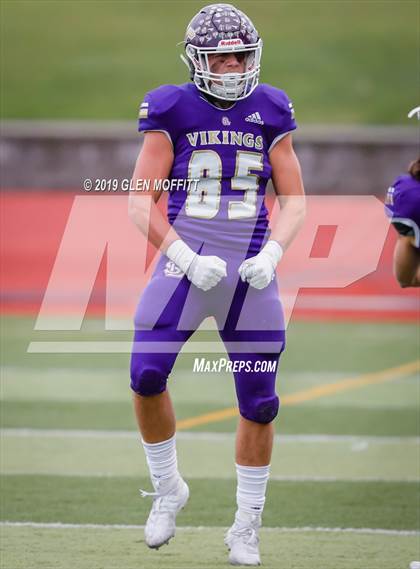 Thumbnail 3 in Mount Si @ Lake Stevens (WIAA 4A Quarterfinal) photogallery.