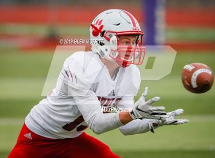 Thumbnail 3 in Mount Si @ Lake Stevens (WIAA 4A Quarterfinal) photogallery.