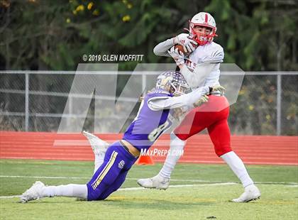 Thumbnail 3 in Mount Si @ Lake Stevens (WIAA 4A Quarterfinal) photogallery.
