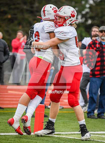 Thumbnail 1 in Mount Si @ Lake Stevens (WIAA 4A Quarterfinal) photogallery.