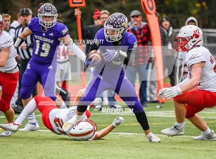 Thumbnail 3 in Mount Si @ Lake Stevens (WIAA 4A Quarterfinal) photogallery.