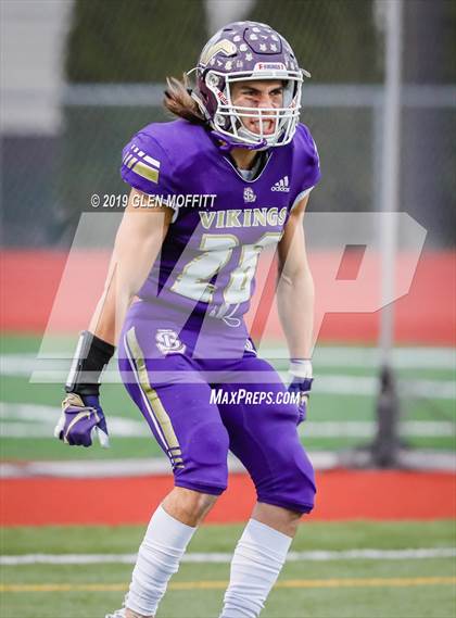 Thumbnail 1 in Mount Si @ Lake Stevens (WIAA 4A Quarterfinal) photogallery.