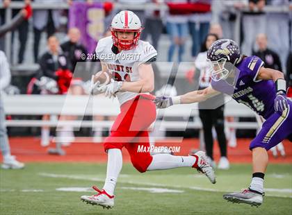 Thumbnail 3 in Mount Si @ Lake Stevens (WIAA 4A Quarterfinal) photogallery.