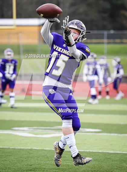 Thumbnail 1 in Mount Si @ Lake Stevens (WIAA 4A Quarterfinal) photogallery.