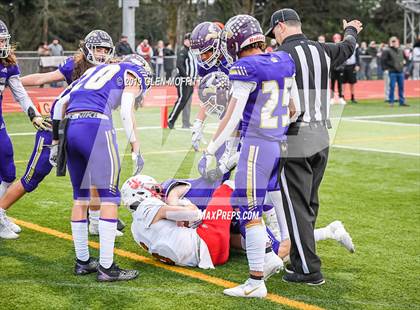 Thumbnail 3 in Mount Si @ Lake Stevens (WIAA 4A Quarterfinal) photogallery.