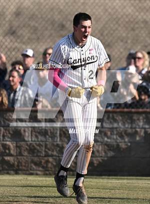 Crean Lutheran @ Canyon (CIF State D4 SoCal Regional Final)