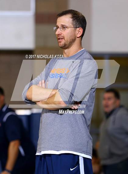 Thumbnail 3 in University vs. Brentwood School (MLK Day Showdown) photogallery.