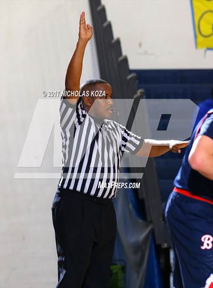 Thumbnail 1 in University vs. Brentwood School (MLK Day Showdown) photogallery.