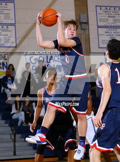 Thumbnail 1 in University vs. Brentwood School (MLK Day Showdown) photogallery.