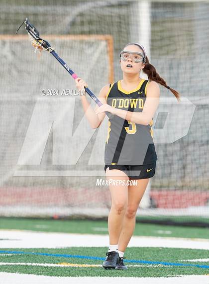 Thumbnail 3 in Bishop O'Dowd @ Miramonte photogallery.