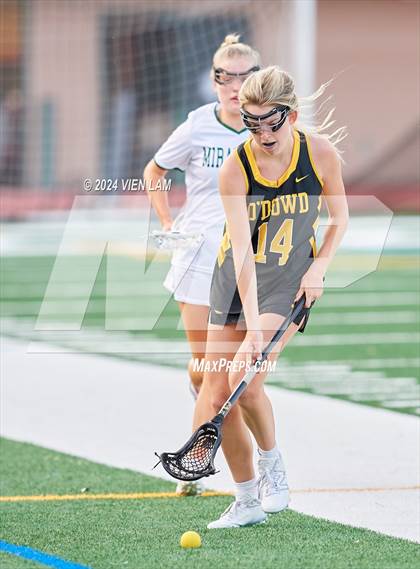 Thumbnail 3 in Bishop O'Dowd @ Miramonte photogallery.
