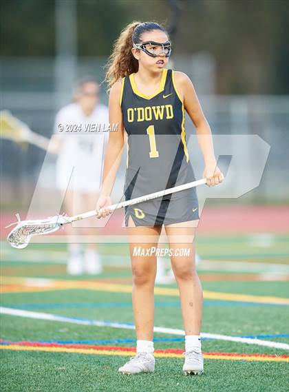 Thumbnail 3 in Bishop O'Dowd @ Miramonte photogallery.