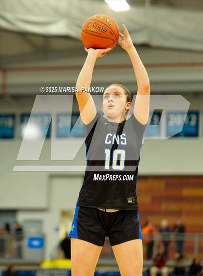 Thumbnail 1 in Cicero-North Syracuse vs Liverpool (NYSPHSAA Section III Sectional FINALS Class AAA) photogallery.