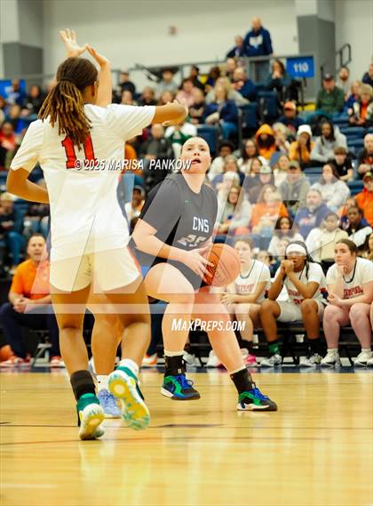 Thumbnail 3 in Cicero-North Syracuse vs Liverpool (NYSPHSAA Section III Sectional FINALS Class AAA) photogallery.