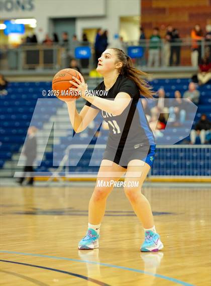 Thumbnail 2 in Cicero-North Syracuse vs Liverpool (NYSPHSAA Section III Sectional FINALS Class AAA) photogallery.