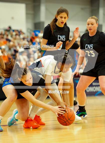Thumbnail 2 in Cicero-North Syracuse vs Liverpool (NYSPHSAA Section III Sectional FINALS Class AAA) photogallery.