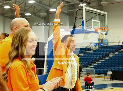Thumbnail 1 in Cicero-North Syracuse vs Liverpool (NYSPHSAA Section III Sectional FINALS Class AAA) photogallery.