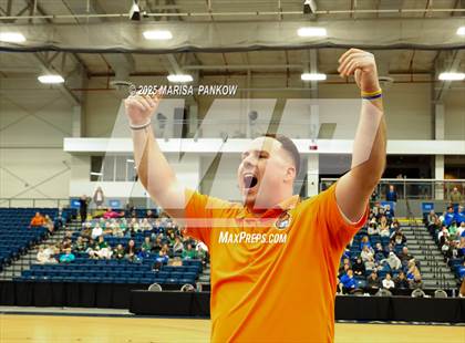 Thumbnail 2 in Cicero-North Syracuse vs Liverpool (NYSPHSAA Section III Sectional FINALS Class AAA) photogallery.