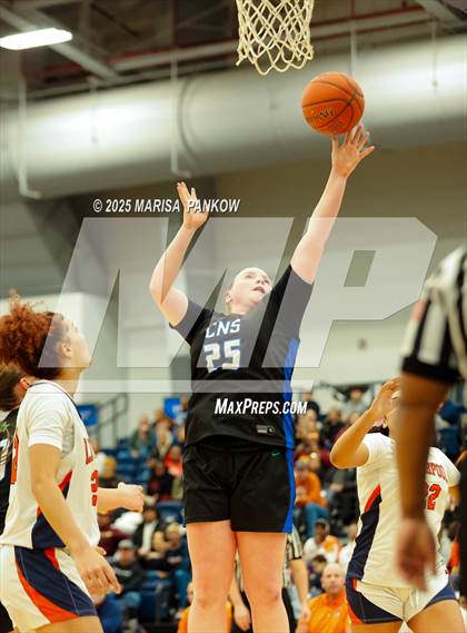 Thumbnail 1 in Cicero-North Syracuse vs Liverpool (NYSPHSAA Section III Sectional FINALS Class AAA) photogallery.