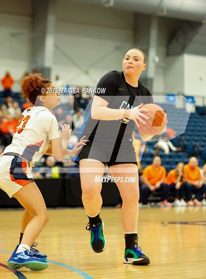 Thumbnail 1 in Cicero-North Syracuse vs Liverpool (NYSPHSAA Section III Sectional FINALS Class AAA) photogallery.