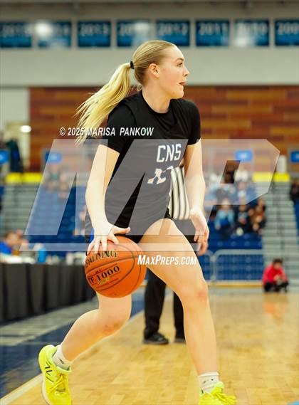 Thumbnail 2 in Cicero-North Syracuse vs Liverpool (NYSPHSAA Section III Sectional FINALS Class AAA) photogallery.