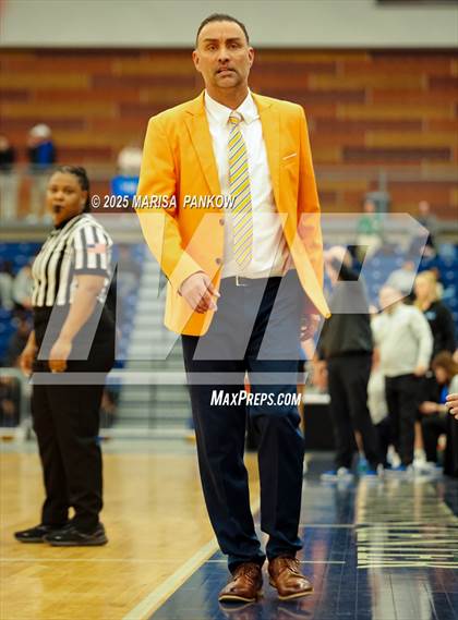 Thumbnail 3 in Cicero-North Syracuse vs Liverpool (NYSPHSAA Section III Sectional FINALS Class AAA) photogallery.