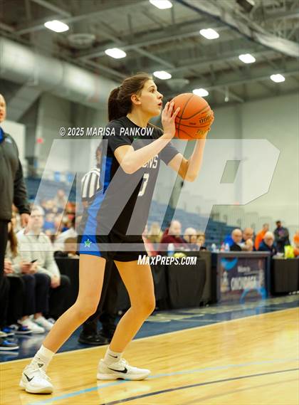 Thumbnail 3 in Cicero-North Syracuse vs Liverpool (NYSPHSAA Section III Sectional FINALS Class AAA) photogallery.