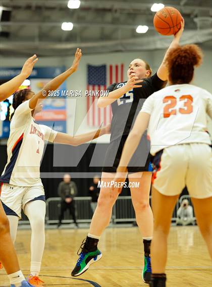 Thumbnail 2 in Cicero-North Syracuse vs Liverpool (NYSPHSAA Section III Sectional FINALS Class AAA) photogallery.